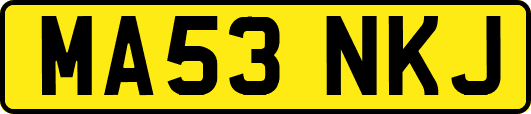 MA53NKJ