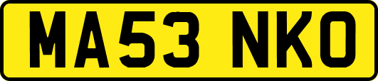 MA53NKO