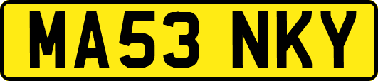 MA53NKY