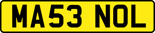 MA53NOL