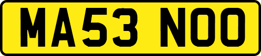 MA53NOO