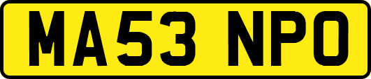 MA53NPO