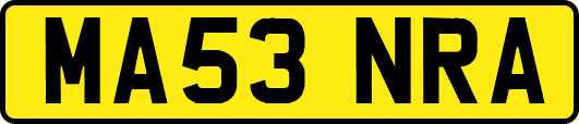 MA53NRA