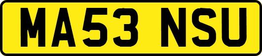 MA53NSU