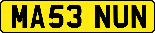 MA53NUN
