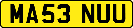 MA53NUU