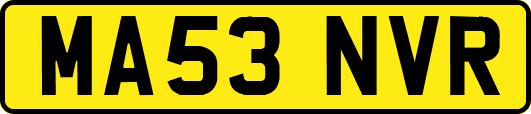 MA53NVR
