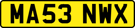 MA53NWX