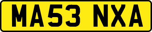 MA53NXA