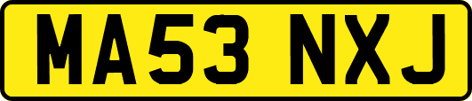 MA53NXJ