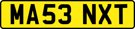 MA53NXT