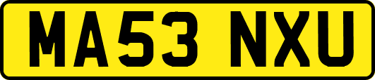 MA53NXU