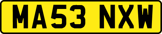 MA53NXW