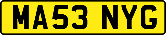MA53NYG