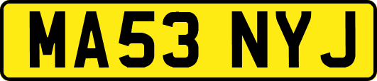 MA53NYJ