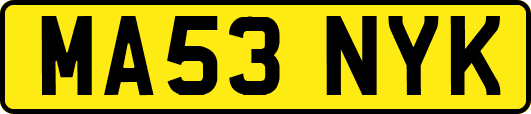 MA53NYK