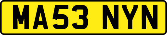 MA53NYN