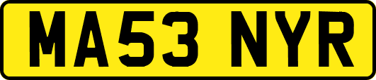 MA53NYR