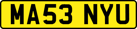 MA53NYU