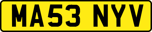 MA53NYV