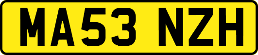 MA53NZH