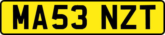 MA53NZT