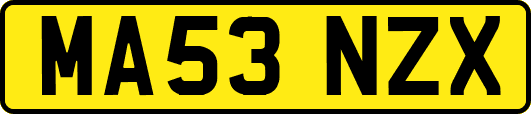 MA53NZX