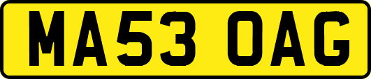 MA53OAG