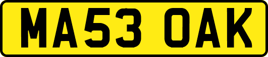 MA53OAK