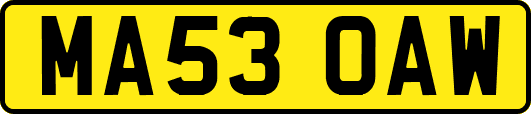 MA53OAW