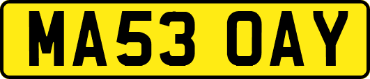 MA53OAY