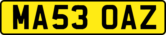 MA53OAZ