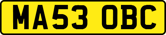 MA53OBC
