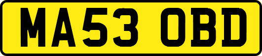 MA53OBD