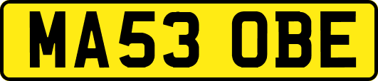 MA53OBE