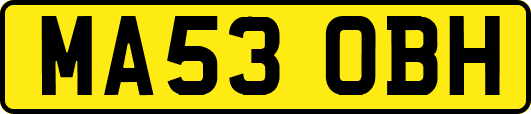 MA53OBH
