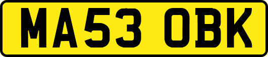 MA53OBK