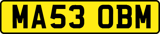 MA53OBM