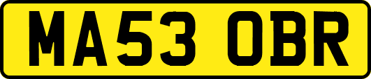MA53OBR