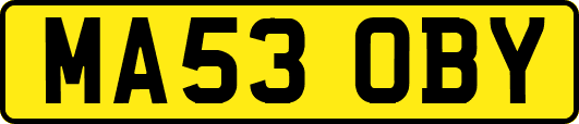 MA53OBY