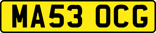 MA53OCG