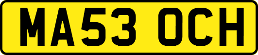 MA53OCH