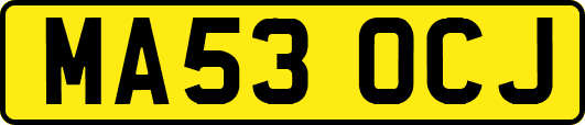 MA53OCJ