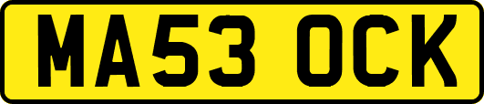 MA53OCK