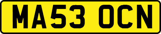 MA53OCN