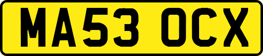 MA53OCX