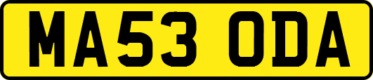MA53ODA