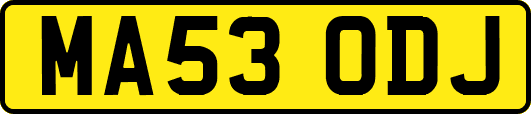 MA53ODJ