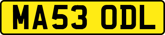 MA53ODL