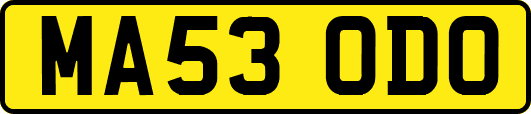 MA53ODO